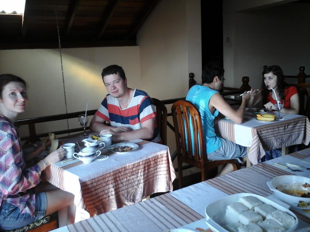 Primrose Inn Kandy Kültér fotó