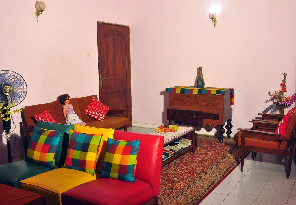 Primrose Inn Kandy Kültér fotó